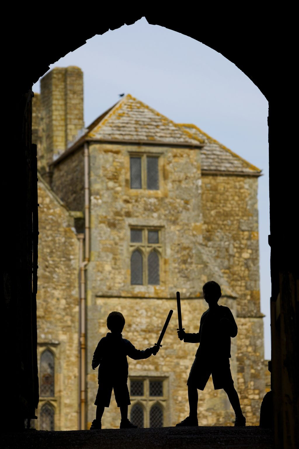 Carisbrooke Castle: Entry Ticket