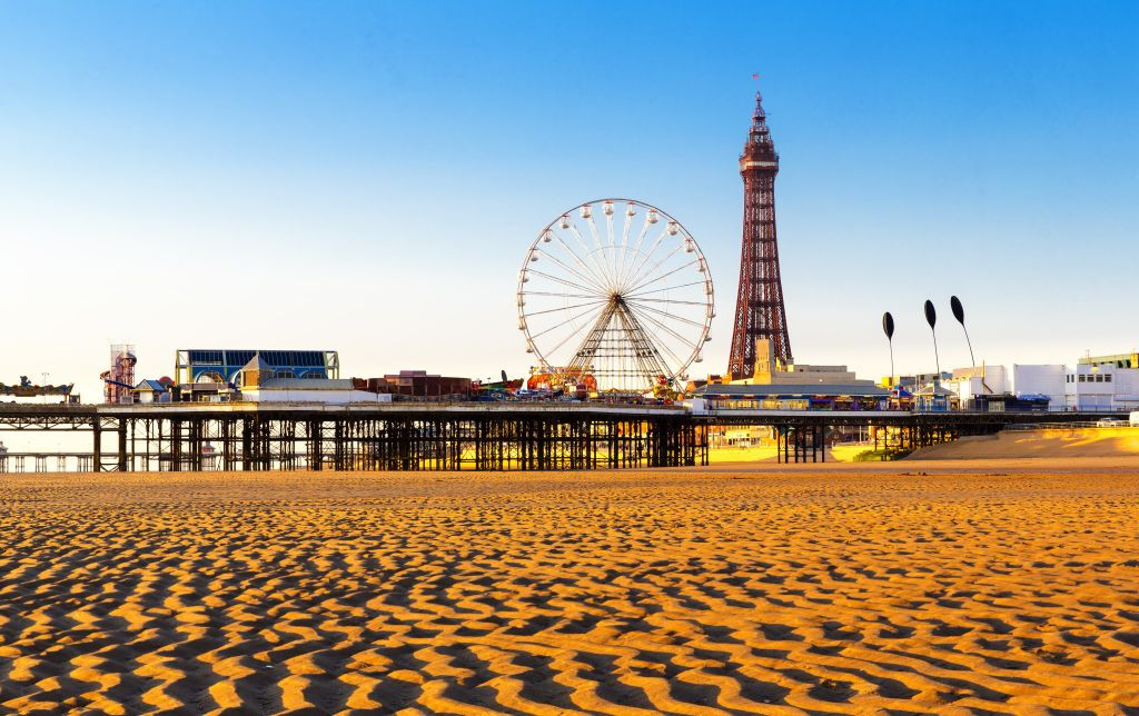 Blackpool Dungeon