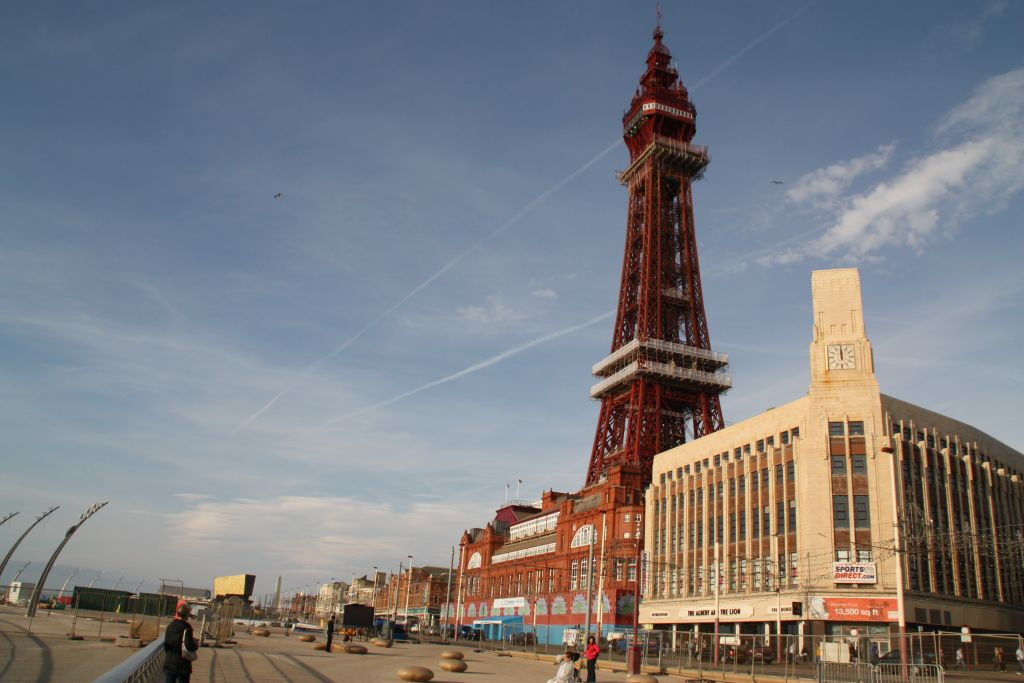 Blackpool Dungeon
