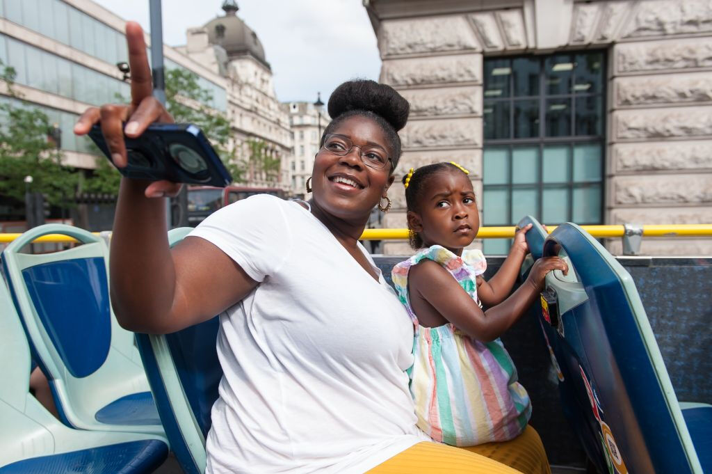 Tootbus Londres : Visite pour enfants
