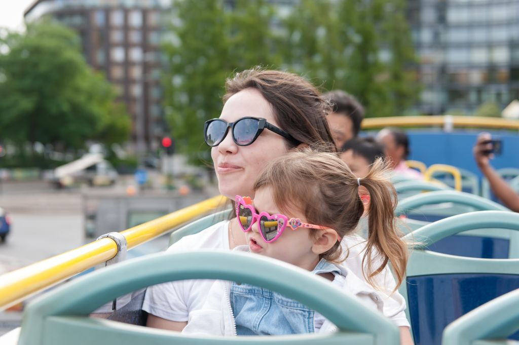 Tootbus Londres : Visite pour enfants
