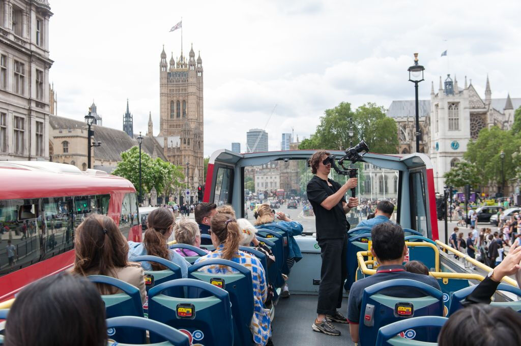 Tootbus Londres : Visite pour enfants