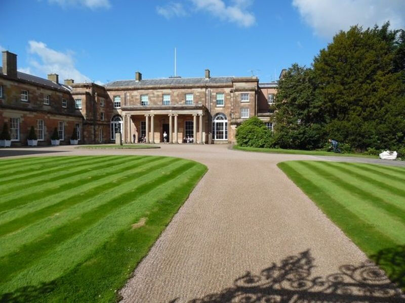 Hillsborough Castle - Gardens Access Only