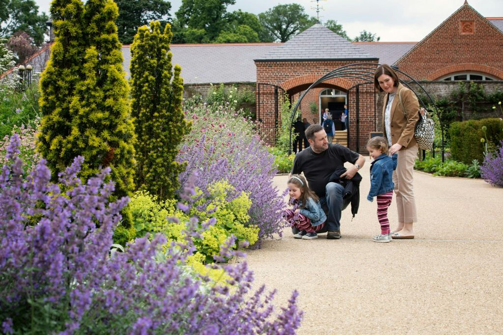 Hillsborough Castle - Gardens Access Only