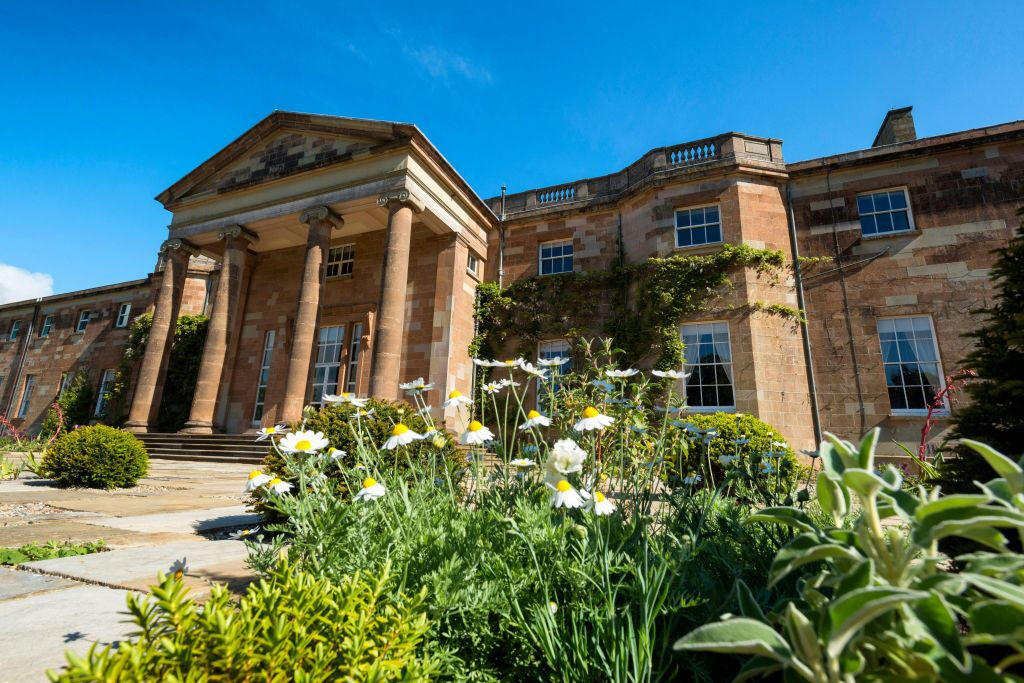 Hillsborough Castle - Gardens Access Only
