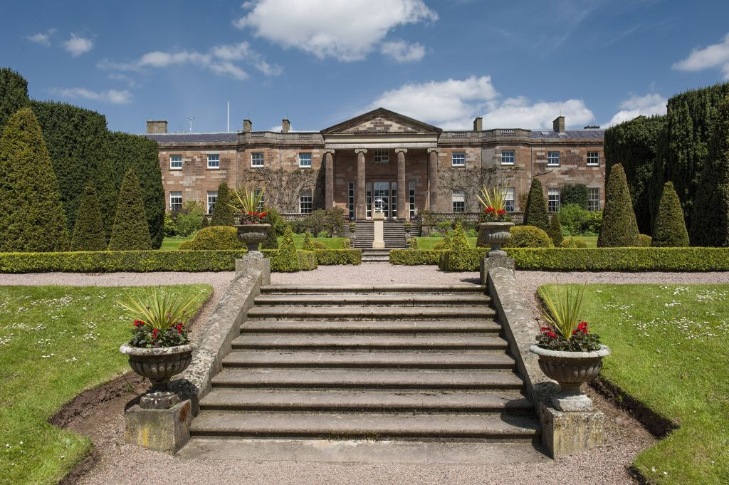 Hillsborough Castle - Gardens Access Only