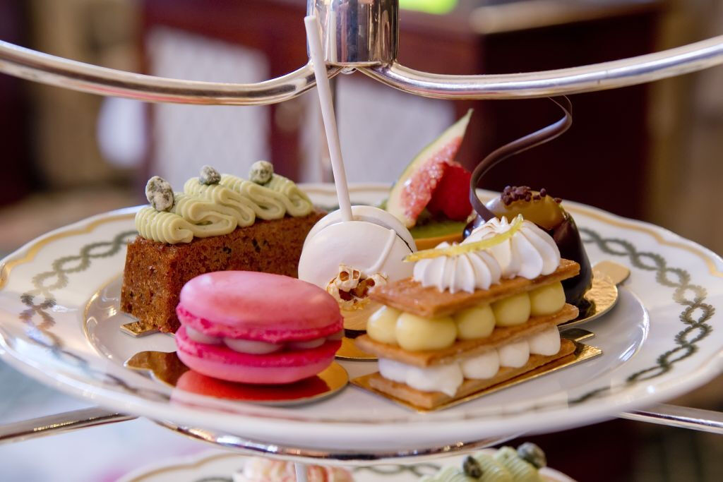 The Milestone Hotel London: Afternoon Tea