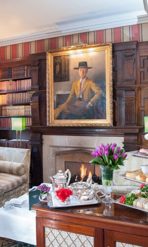 The Milestone Hotel London: Afternoon Tea