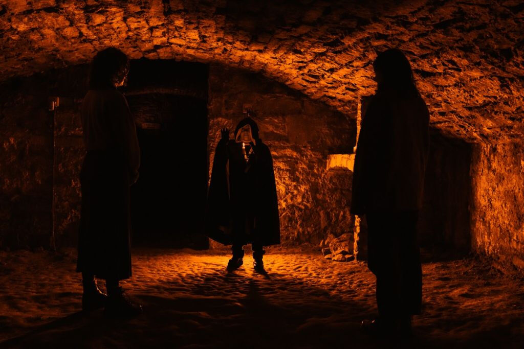 Hidden & Haunted Ghost Tour
