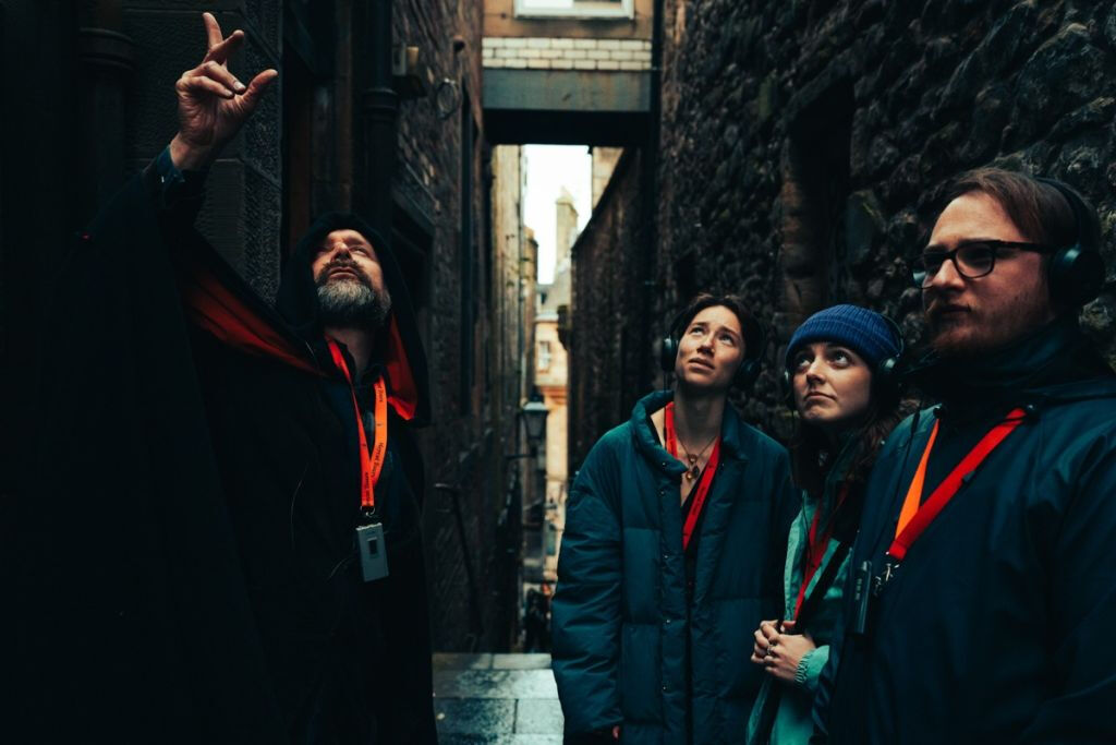 Hidden & Haunted Ghost Tour