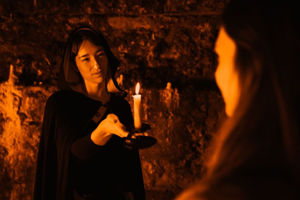 Hidden & Haunted Ghost Tour