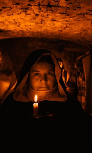 Hidden & Haunted Ghost Tour