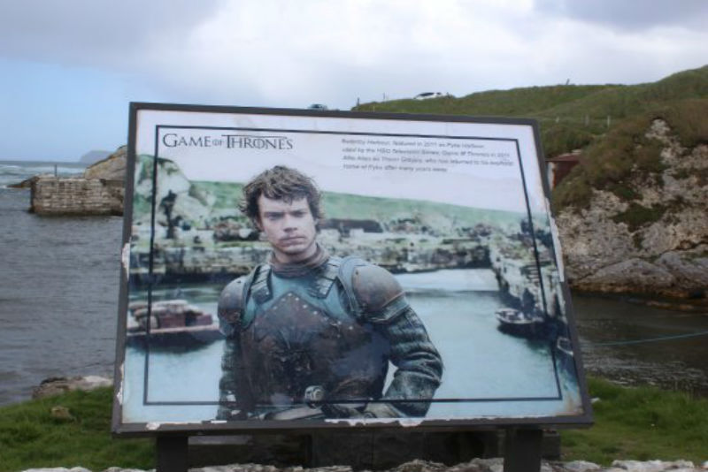 Giant’s Causeway Tour + Game of Thrones Filming Locations Tour from Belfast