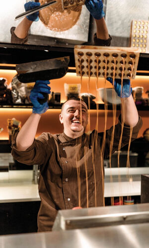 York's Chocolate Story: Entry Ticket + Live Guide