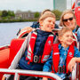 Londres: Thames Rockets Speedboat Experience