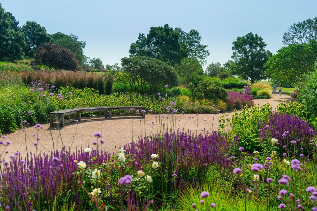 RHS Garden Hyde Hall: Billet d'entrée