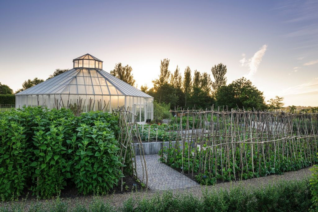 RHS Garden Hyde Hall: Billet d'entrée