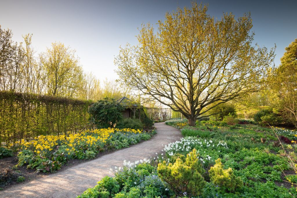 RHS Garden Hyde Hall: Billet d'entrée