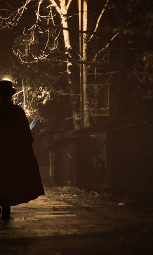 London: Jack The Ripper Walking Tour
