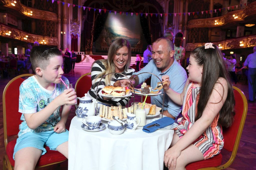 Blackpool Tower Ballroom: Entry Ticket