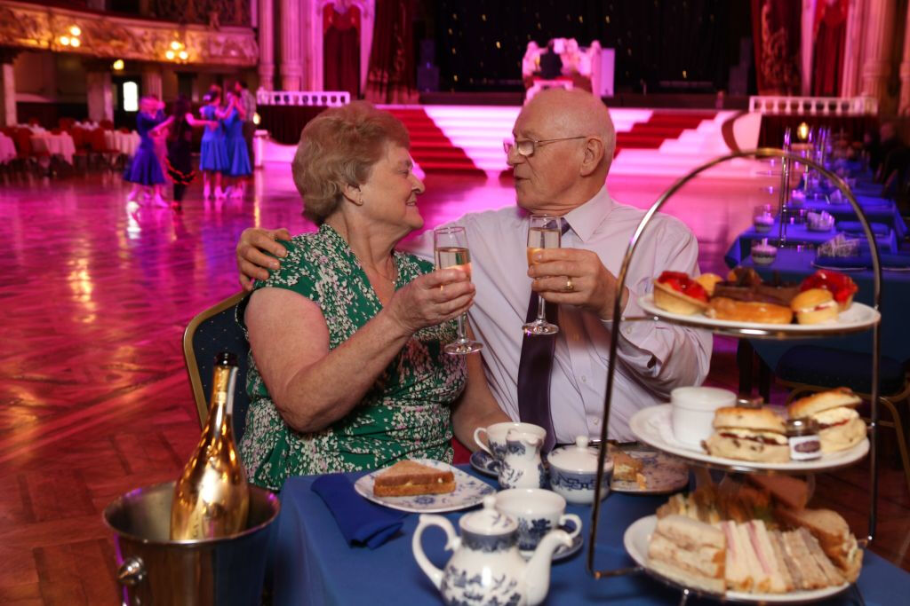 Blackpool Tower Ballroom: Entry Ticket