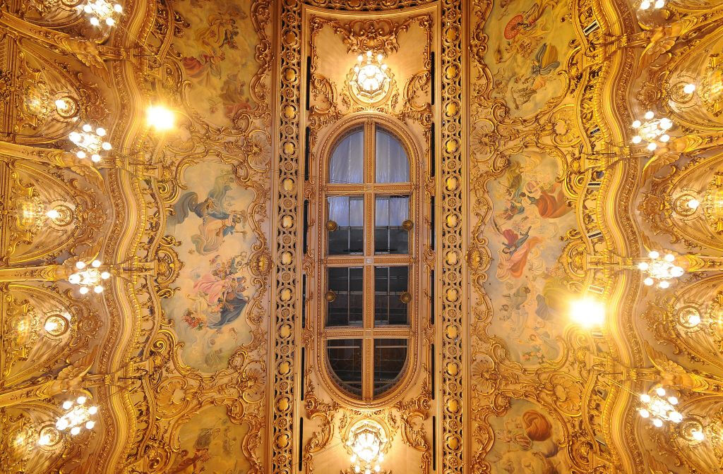 Blackpool Tower Ballroom: Entry Ticket