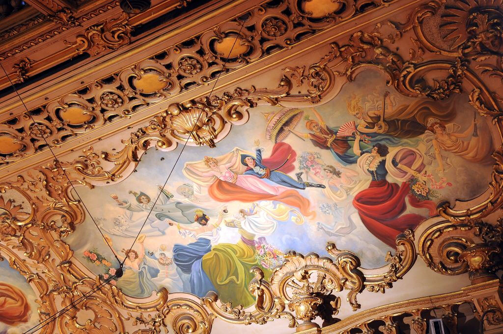 Blackpool Tower Ballroom: Entry Ticket