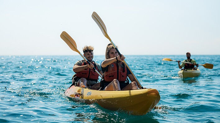 Actividades de verano en Vilanova y La Geltrú