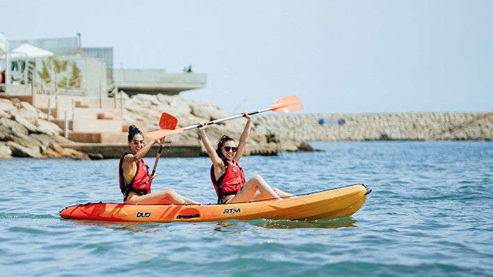 Actividades de verano en Vilanova y La Geltrú
