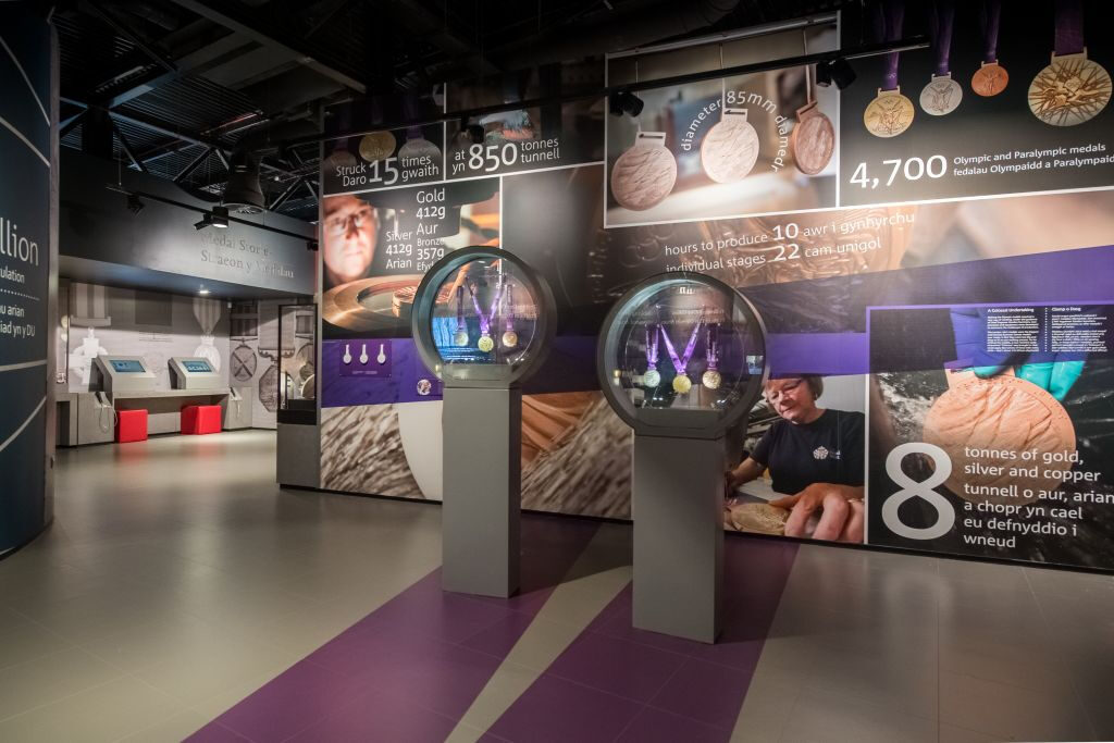 Royal Mint Tour & Exhibition