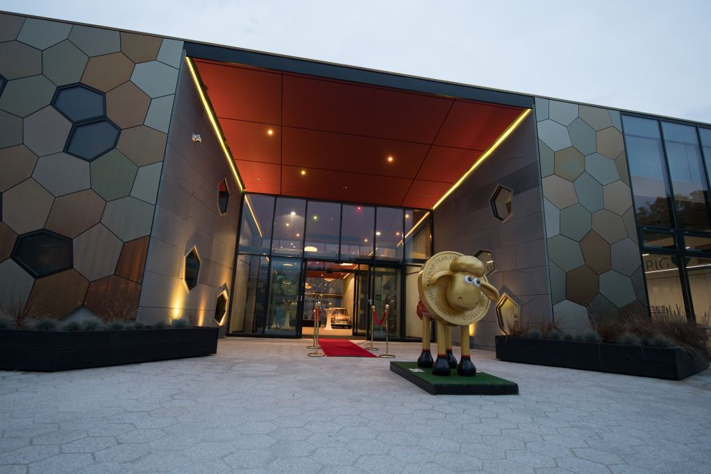 Royal Mint Tour & Exhibition