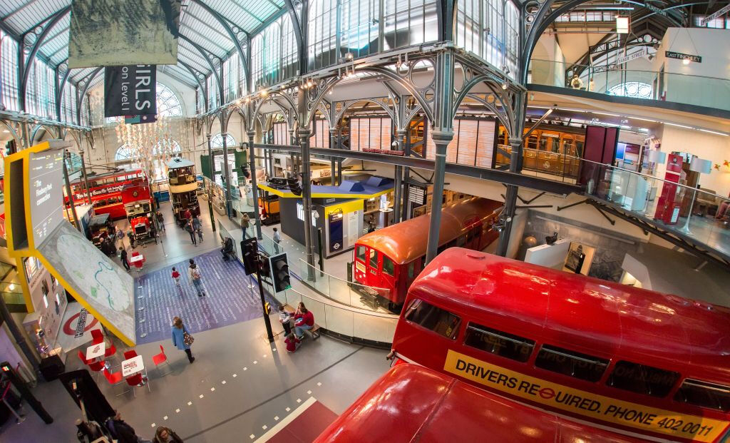 Londres: Pase familiar