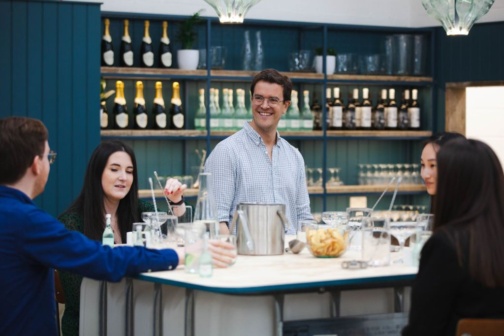 Lind & Lime Tour & Tasting