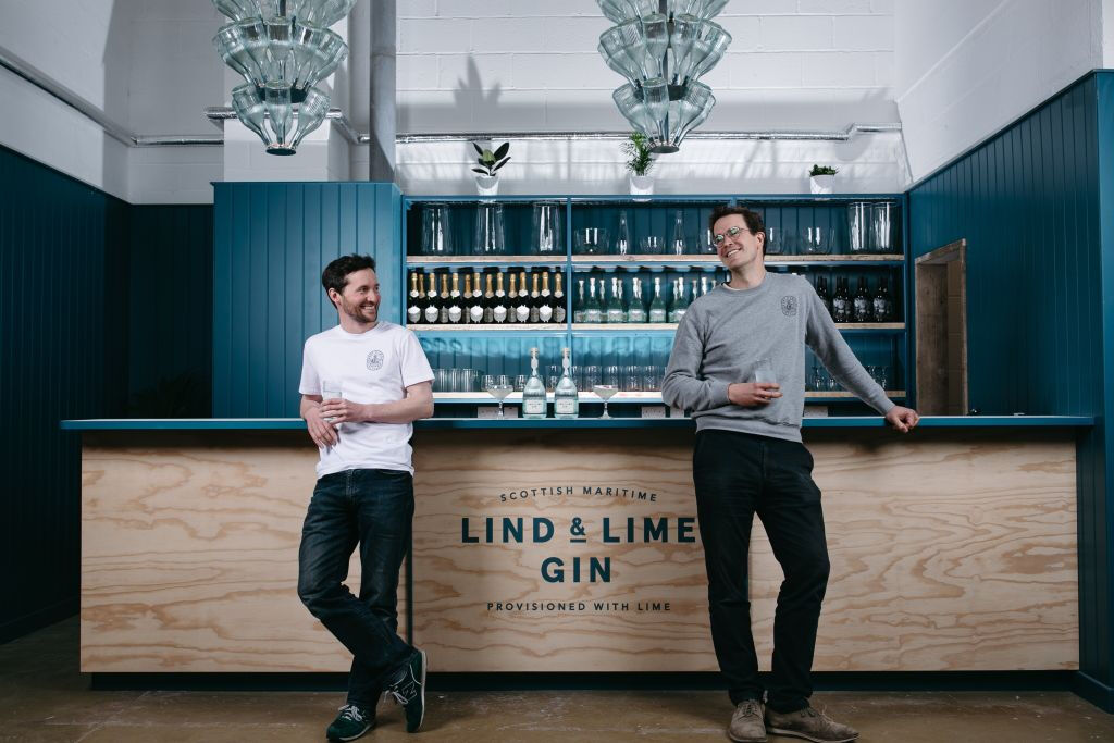 Lind & Lime Tour & Tasting