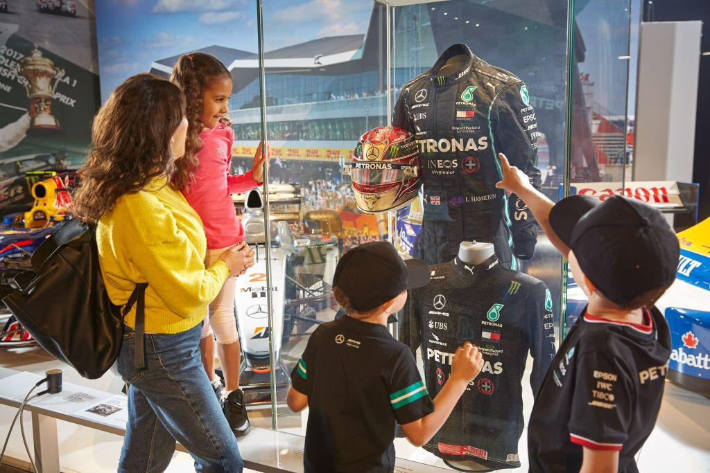 Silverstone Museum