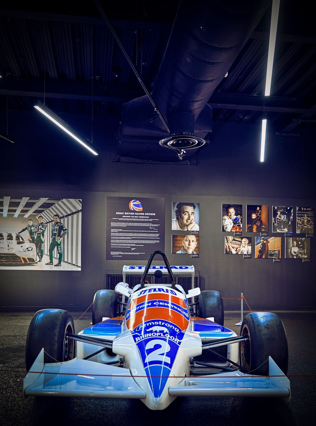 Silverstone Museum