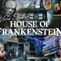 La casa de Frankenstein de Mary Shelley: Entrada