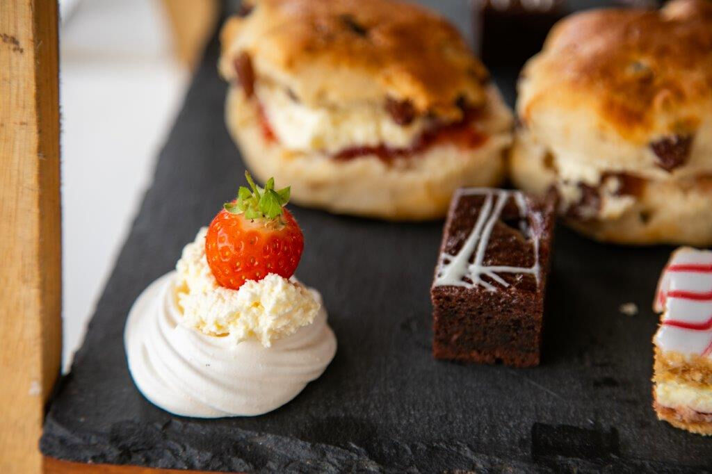 Glasgow Afternoon Tea or Gin Afternoon Tea Experience