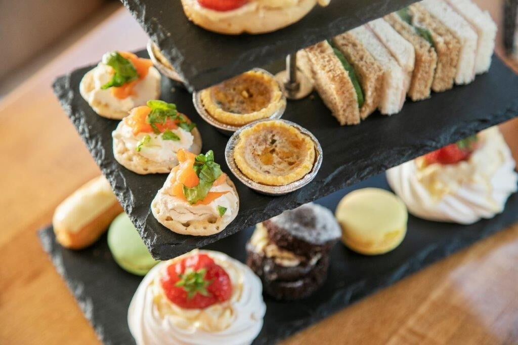 Glasgow Afternoon Tea or Gin Afternoon Tea Experience