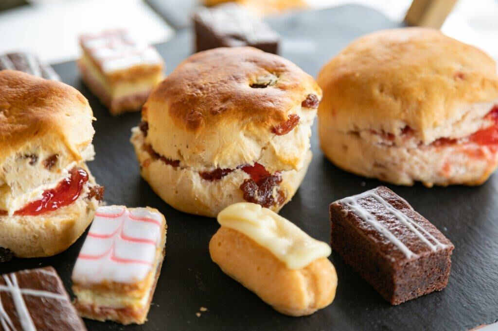 Glasgow Afternoon Tea or Gin Afternoon Tea Experience