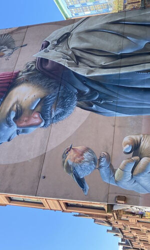 Glasgow City Centre Walking Tour