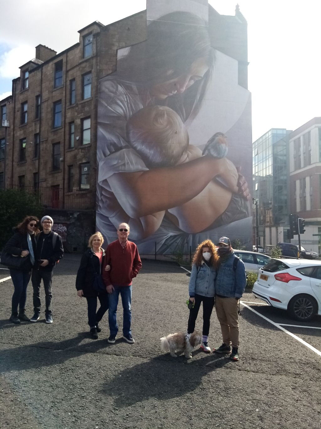 Glasgow City Centre Walking Tour