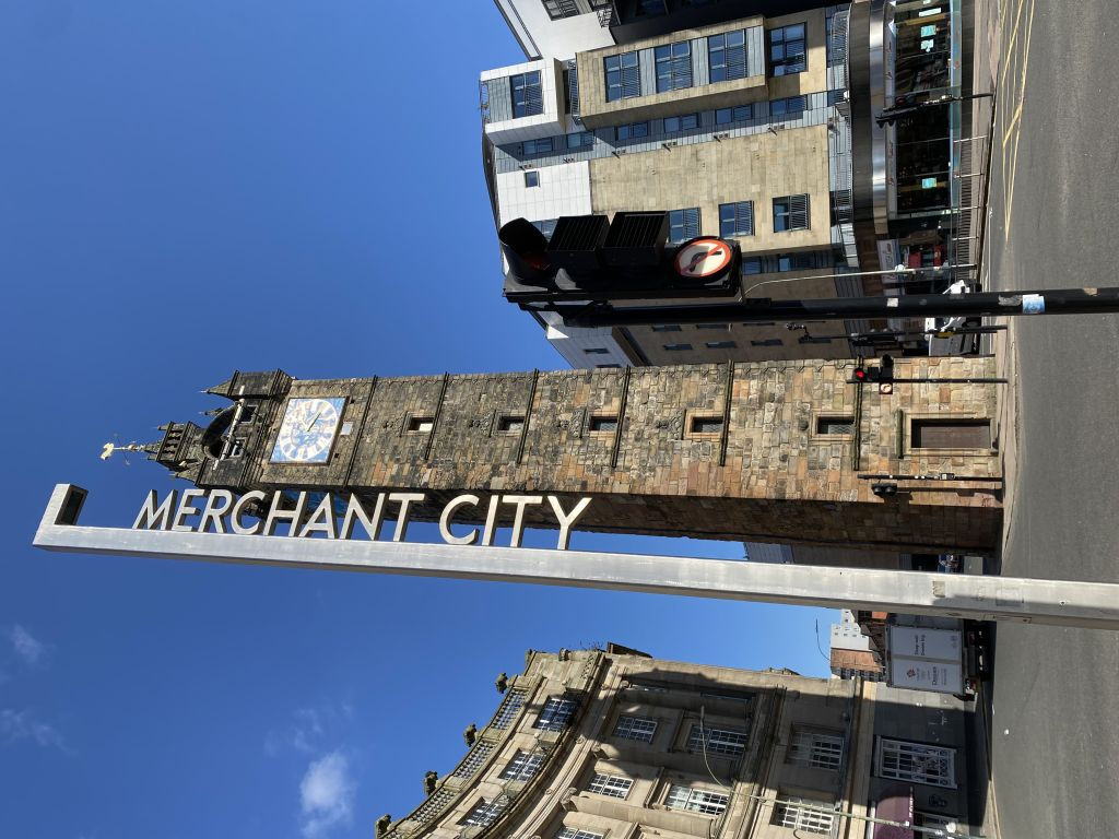 Glasgow City Centre Walking Tour