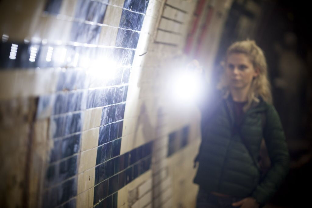 Londres Aldwych: Recorrido por la estación de metro oculta