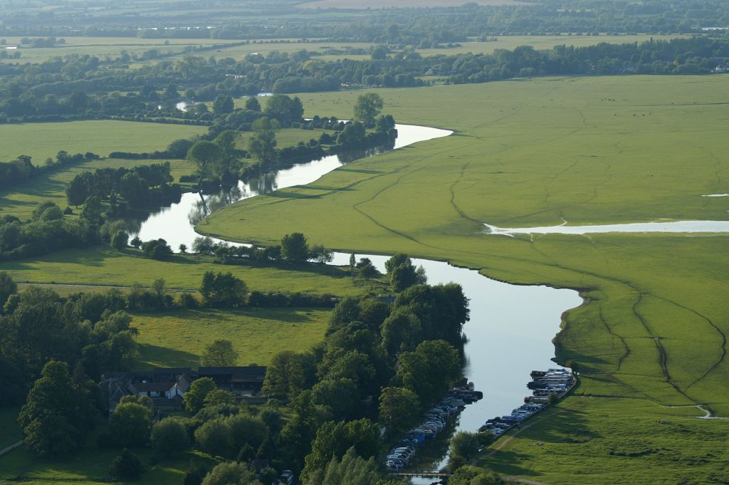 Passeio de barco em Oxford: 50 minutos