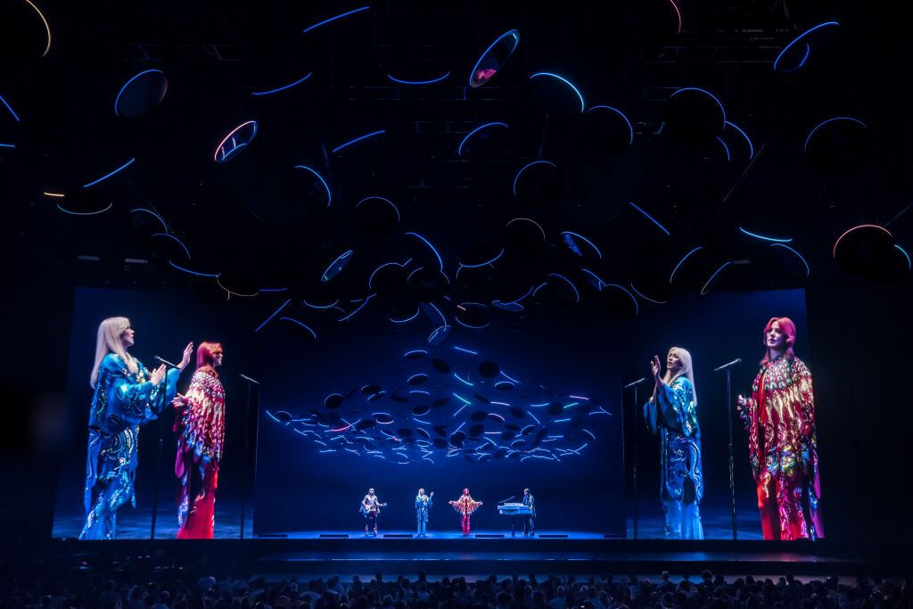 Concierto ABBA Voyage + Traslado desde Londres