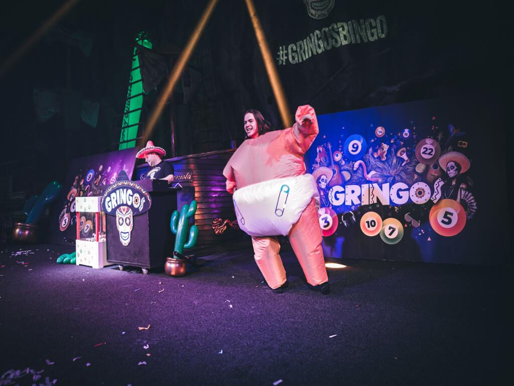 Gringos Bingo Mallorca