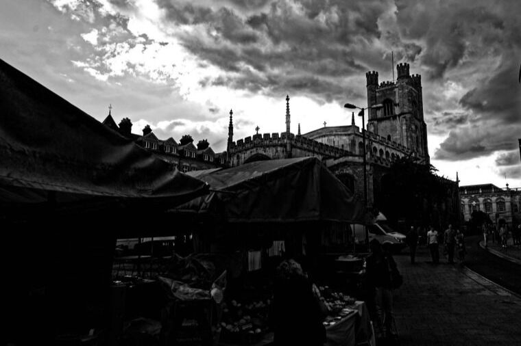 Cambridge University Ghost Tour Led By University Alumni