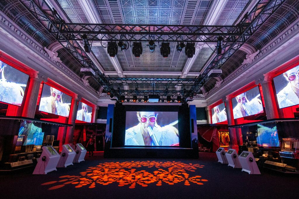 British Music Experience: Billet d'entrée