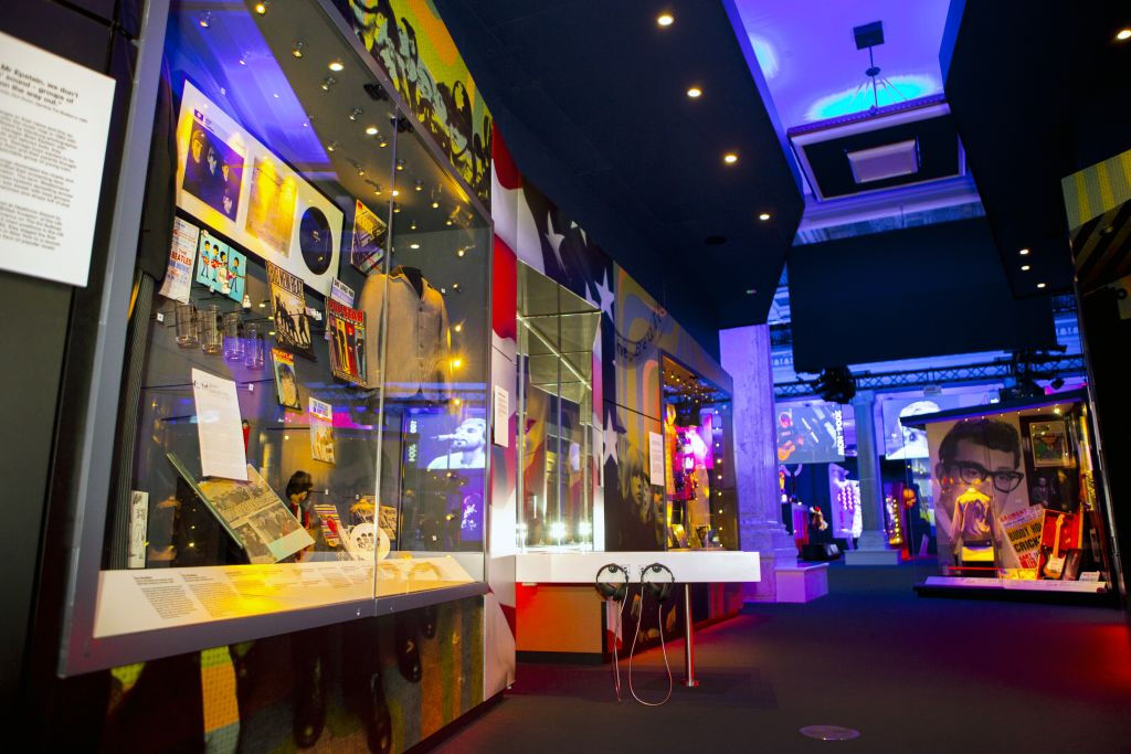 British Music Experience: Bilhete de entrada